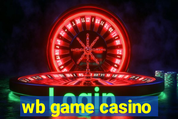 wb game casino